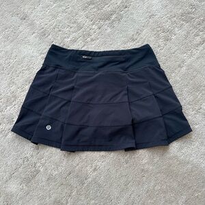 Lululemon Pace Rival skirt like new